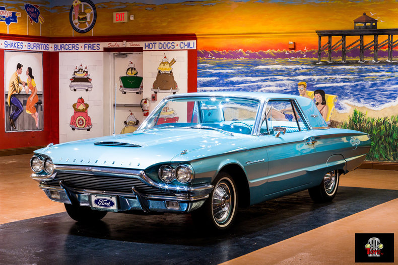 1964 Ford Thunderbird