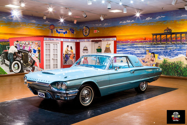 1964 Ford Thunderbird
