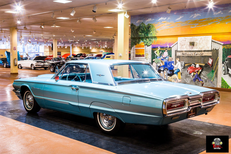 1964 Ford Thunderbird
