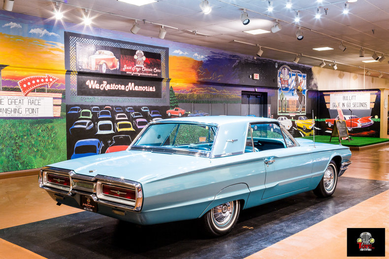 1964 Ford Thunderbird