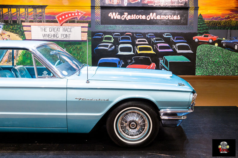 1964 Ford Thunderbird