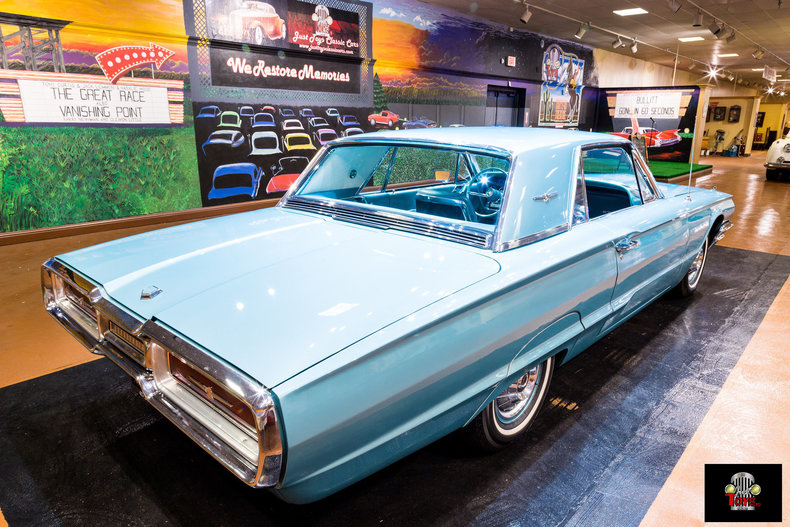 1964 Ford Thunderbird