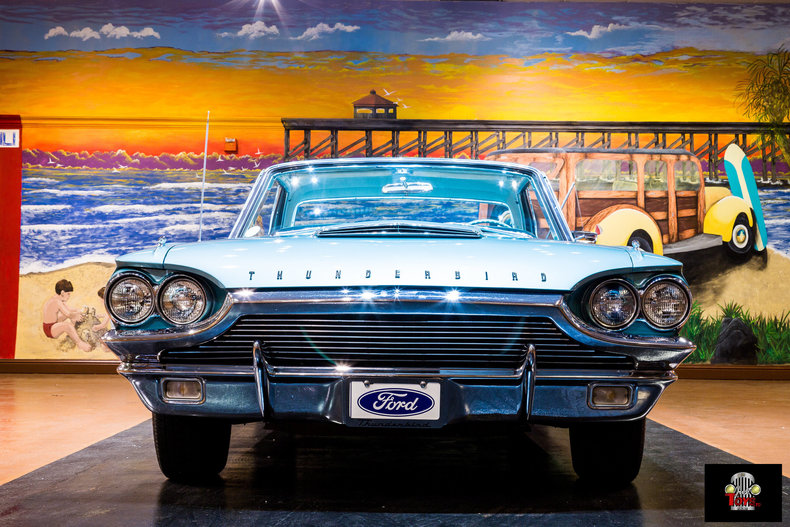 1964 Ford Thunderbird