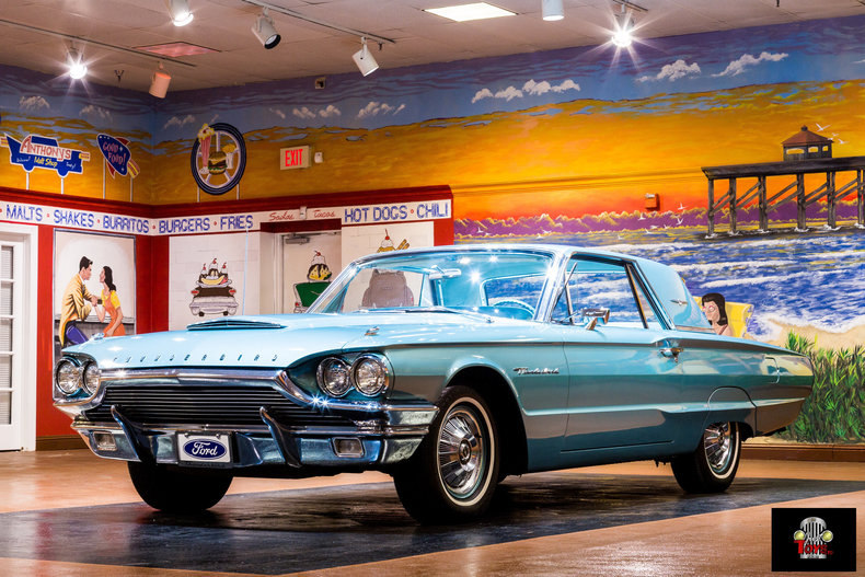 1964 Ford Thunderbird