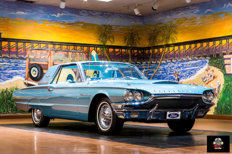 1964 Ford Thunderbird