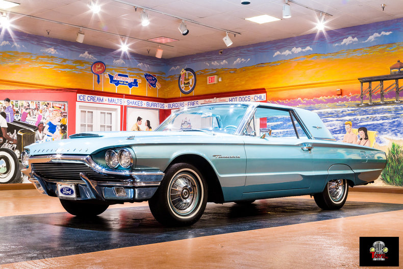 1964 Ford Thunderbird