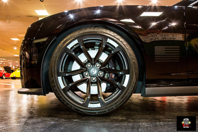 2015 Chevrolet Camaro