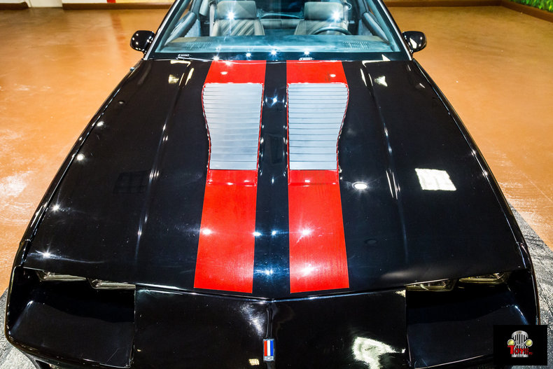1987 Chevrolet Camaro