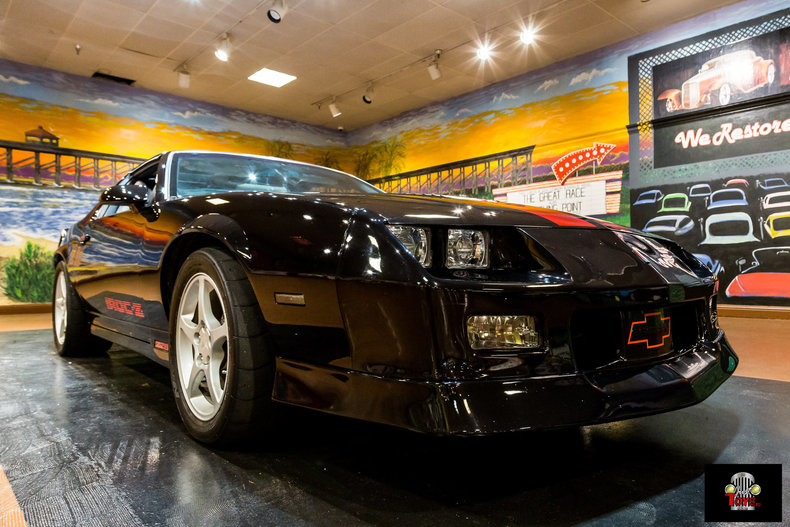 1987 Chevrolet Camaro
