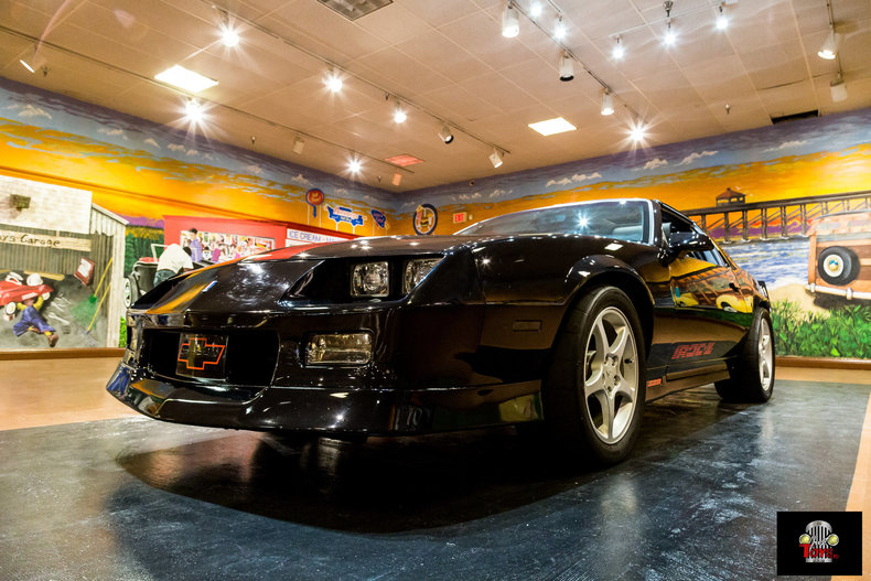 1987 Chevrolet Camaro