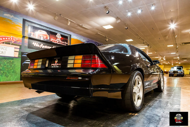 1987 Chevrolet Camaro