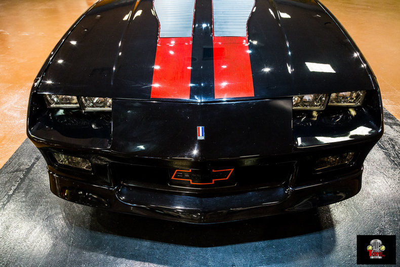 1987 Chevrolet Camaro