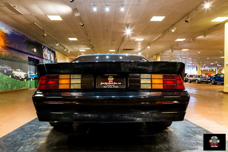 1987 Chevrolet Camaro
