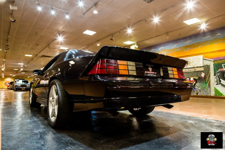 1987 Chevrolet Camaro
