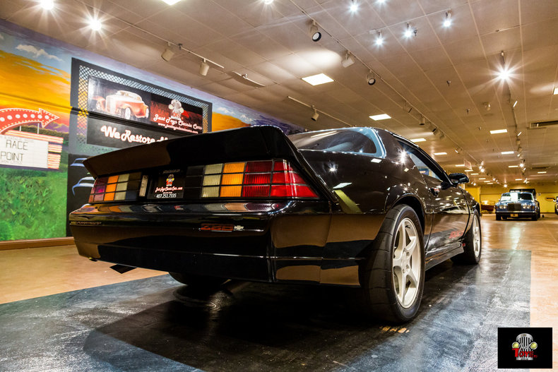 1987 Chevrolet Camaro