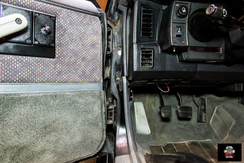 1987 Chevrolet Camaro