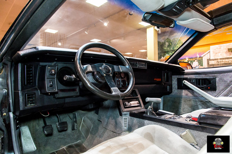 1987 Chevrolet Camaro