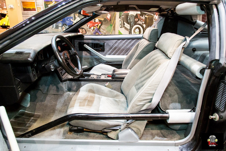 1987 Chevrolet Camaro