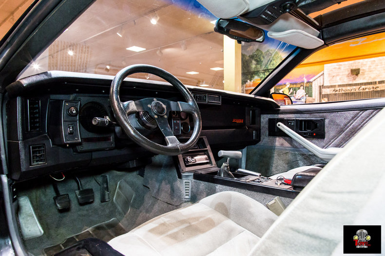 1987 Chevrolet Camaro