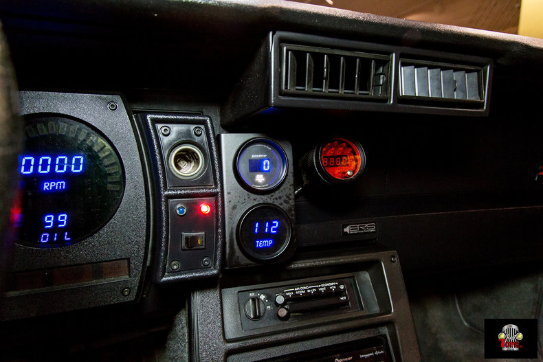 1987 Chevrolet Camaro