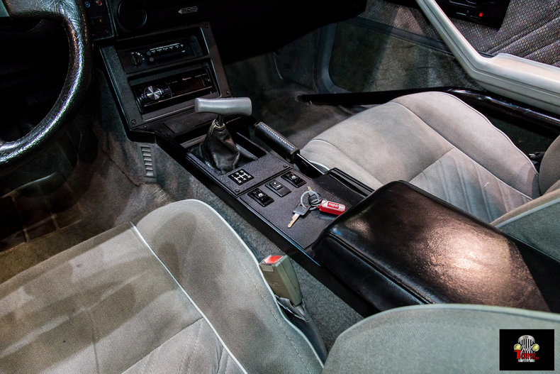 1987 Chevrolet Camaro