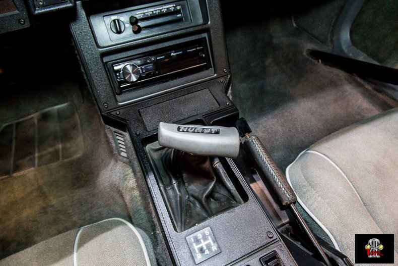 1987 Chevrolet Camaro