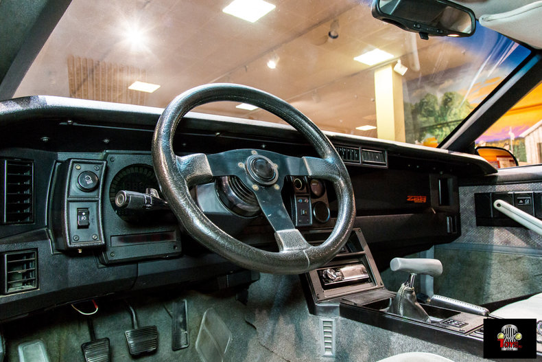 1987 Chevrolet Camaro
