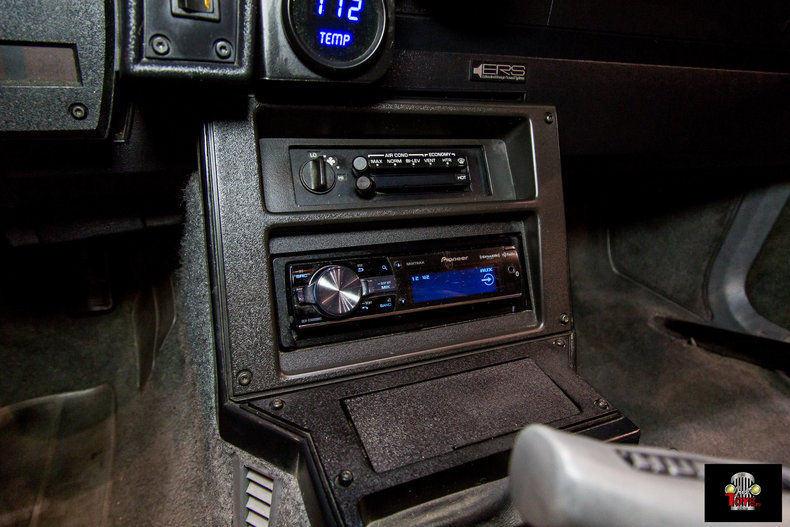 1987 Chevrolet Camaro