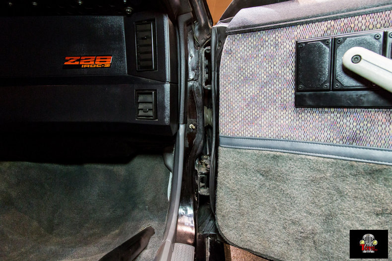 1987 Chevrolet Camaro