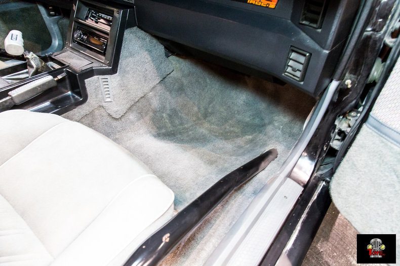 1987 Chevrolet Camaro