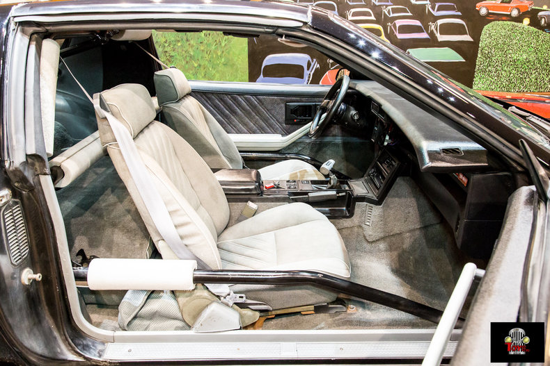 1987 Chevrolet Camaro