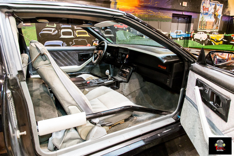 1987 Chevrolet Camaro
