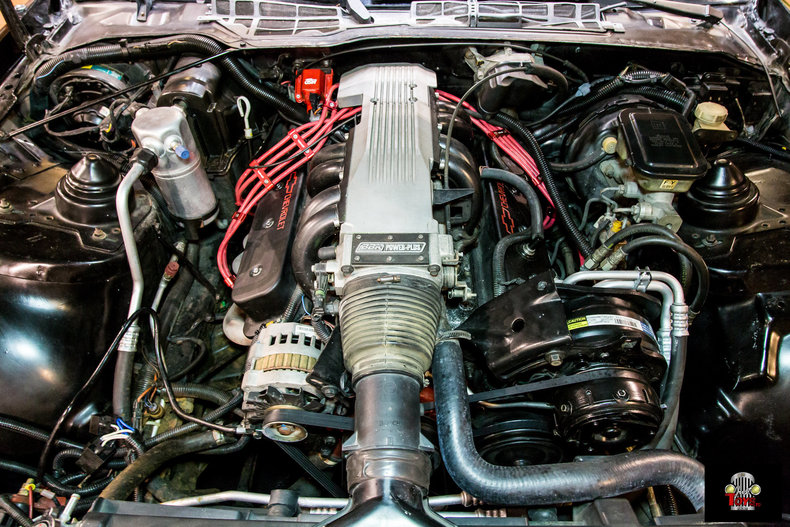 1987 Chevrolet Camaro