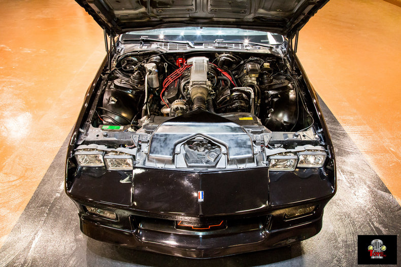 1987 Chevrolet Camaro
