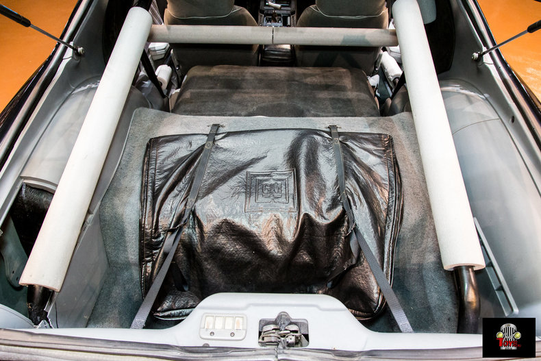 1987 Chevrolet Camaro