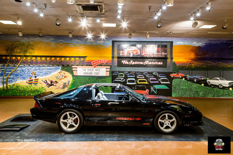 1987 Chevrolet Camaro