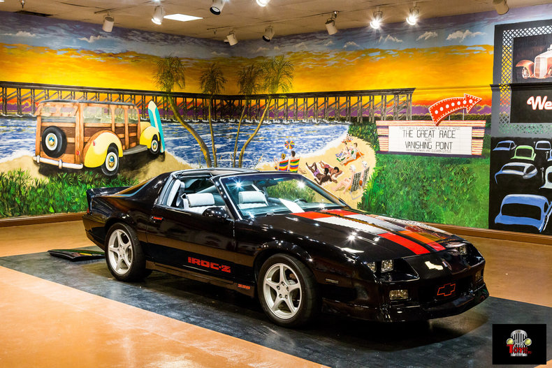 1987 Chevrolet Camaro