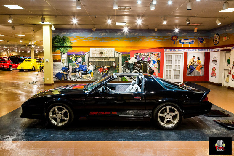 1987 Chevrolet Camaro