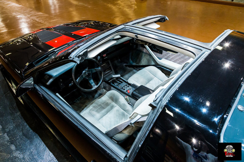 1987 Chevrolet Camaro
