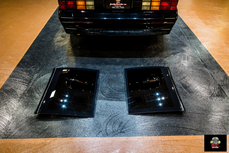 1987 Chevrolet Camaro