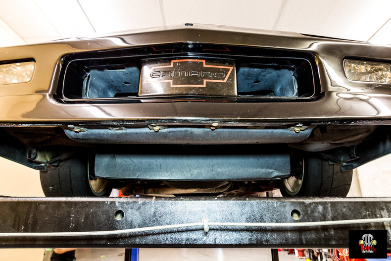 1987 Chevrolet Camaro