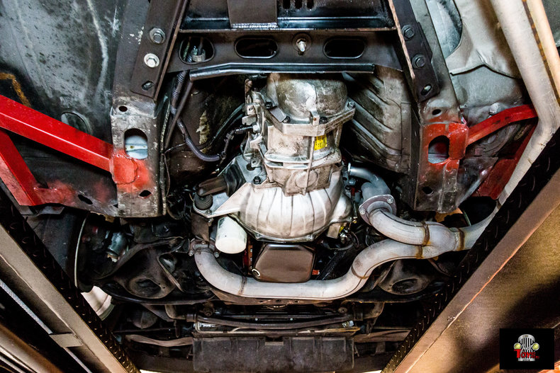 1987 Chevrolet Camaro