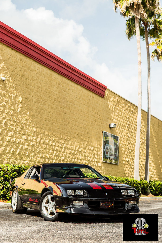 1987 Chevrolet Camaro