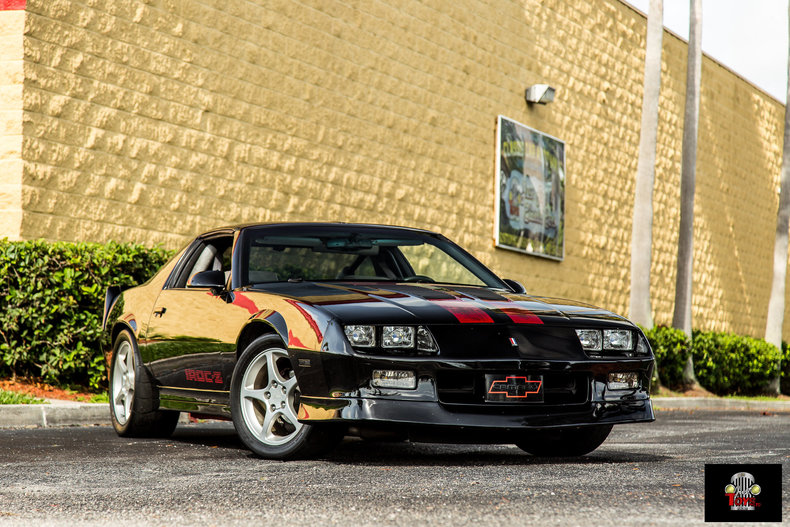 1987 Chevrolet Camaro