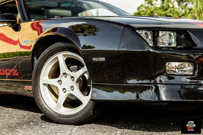 1987 Chevrolet Camaro