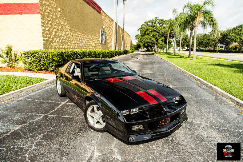 1987 Chevrolet Camaro