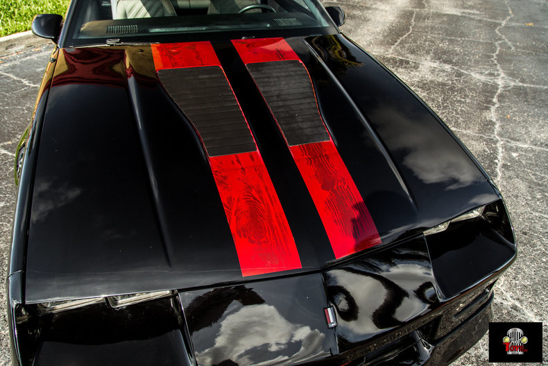 1987 Chevrolet Camaro