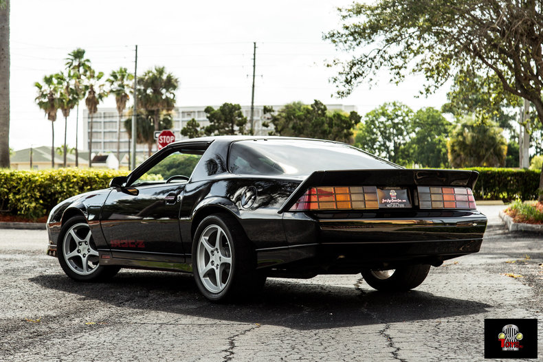 1987 Chevrolet Camaro