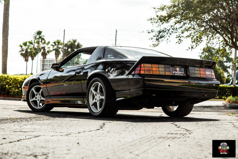 1987 Chevrolet Camaro