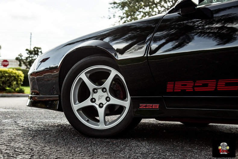 1987 Chevrolet Camaro
